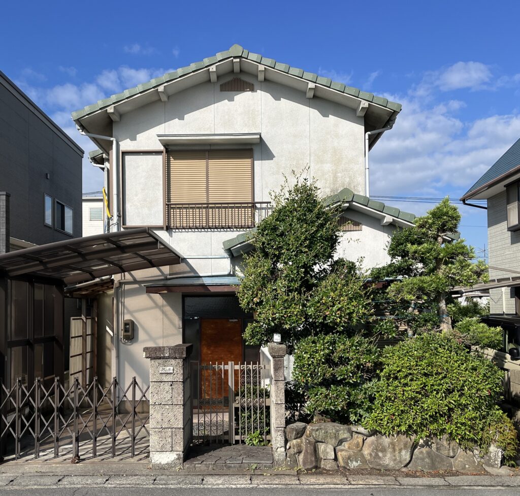 岡山市南区福島1　土地　1100万円　日乃出土地