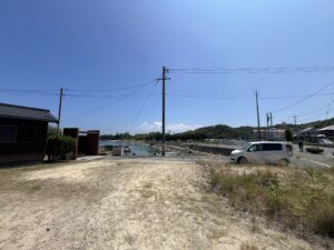 玉野市築港　土地　なかやま不動産