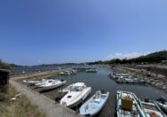 玉野市築港　土地　なかやま不動産
