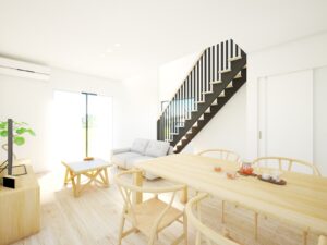岡山市南区芳泉4　新築建売　4188万円　ファミリーホーム