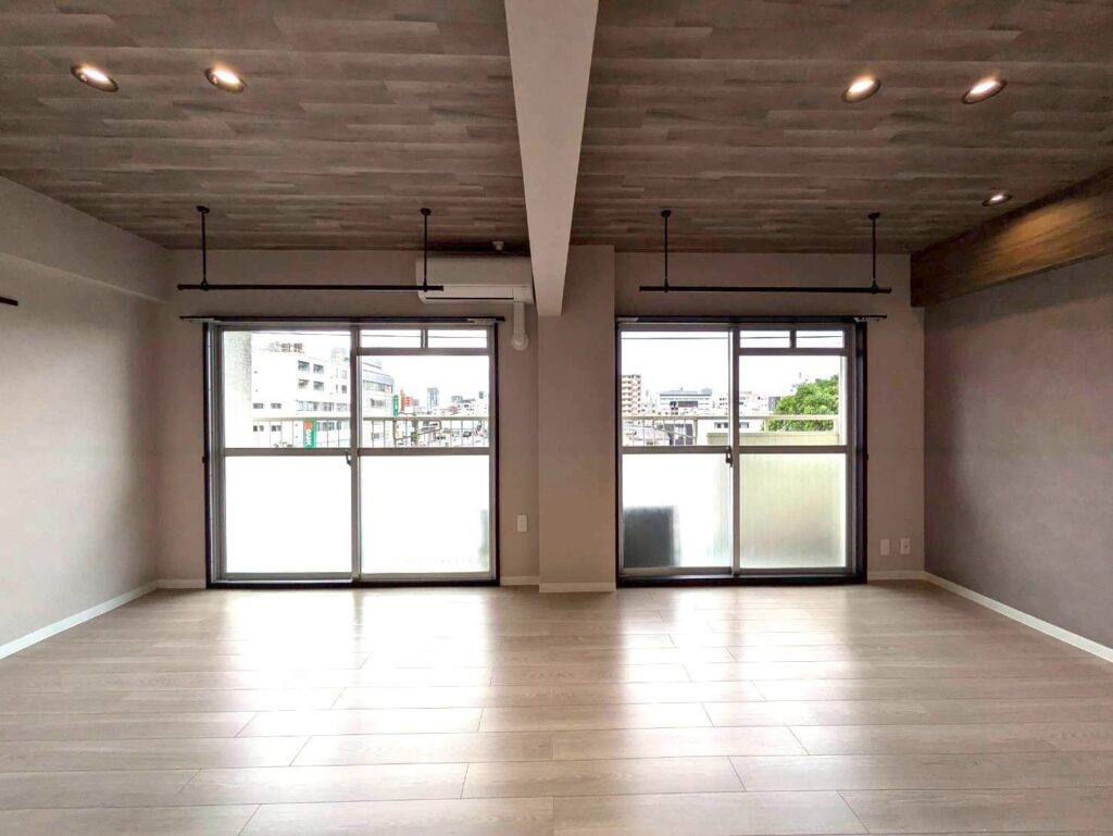 岡山市北区南方3丁目　中古マンション　リノベーション済　おうち家不動産㈱岡山駅西口支店