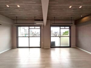 岡山市北区南方3丁目　中古マンション　リノベーション済　おうち家不動産㈱岡山駅西口支店
