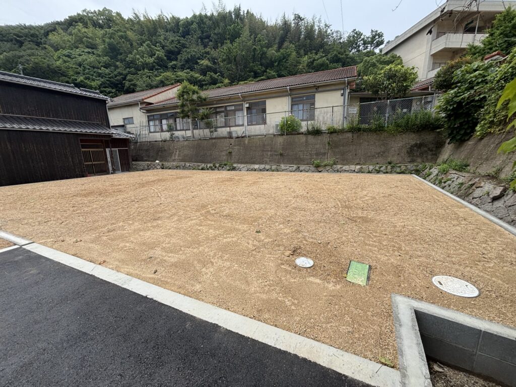 玉野市宇野2丁目　土地　分譲地　1105.61万円　イトー・リアルエステート