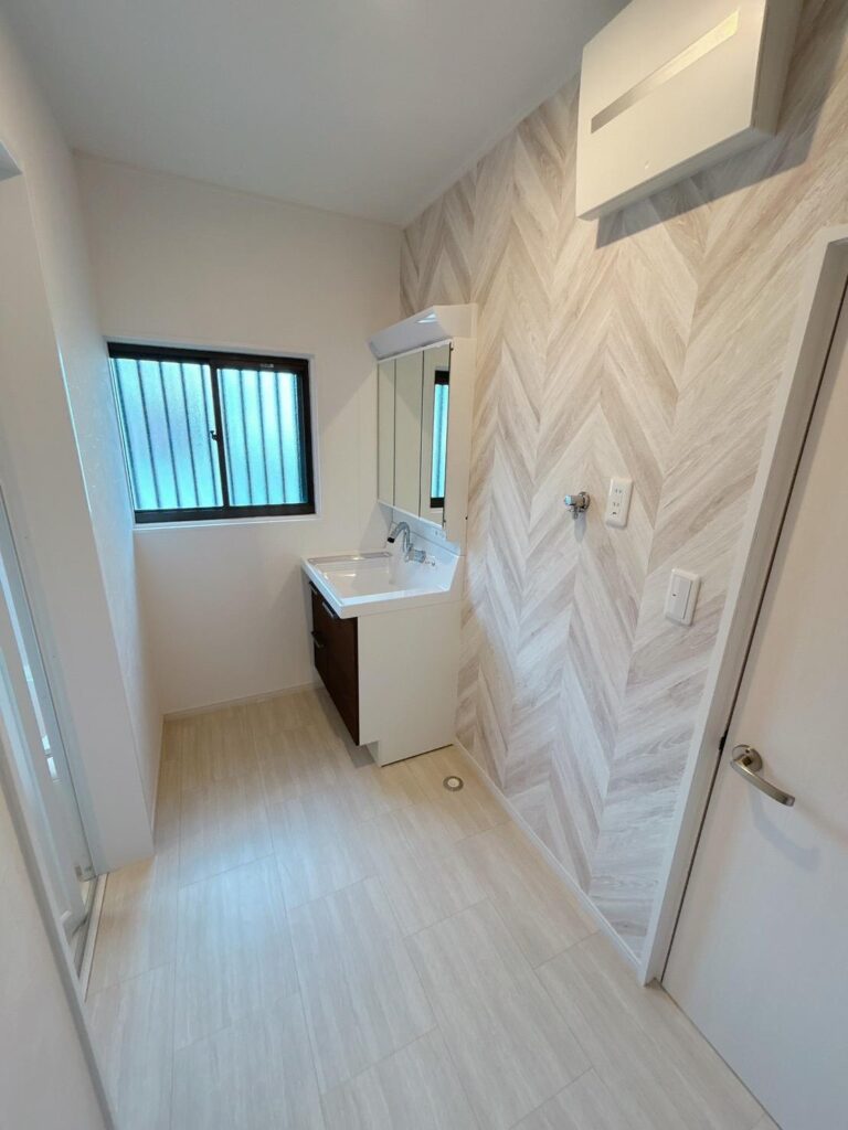玉野市田井4丁目　中古住宅　リノベーション済み　1248万円　ニッカホーム