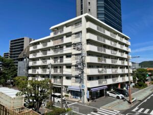 岡山市北区南方3丁目　中古マンション　リノベーション済　おうち家不動産㈱岡山駅西口支店