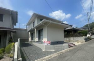 玉野市築港4丁目　中古住宅　リノベーション済み　ニッカホーム