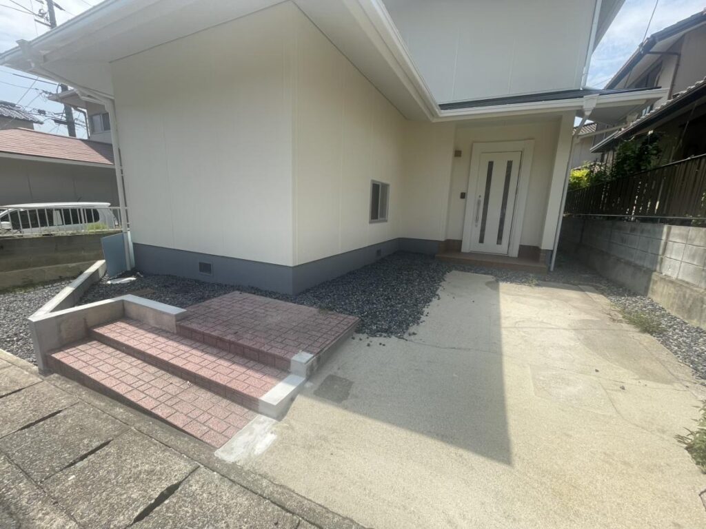 玉野市築港4丁目　中古住宅　リノベーション済み　ニッカホーム