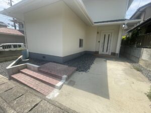 玉野市築港4丁目　中古住宅　リノベーション済み　ニッカホーム