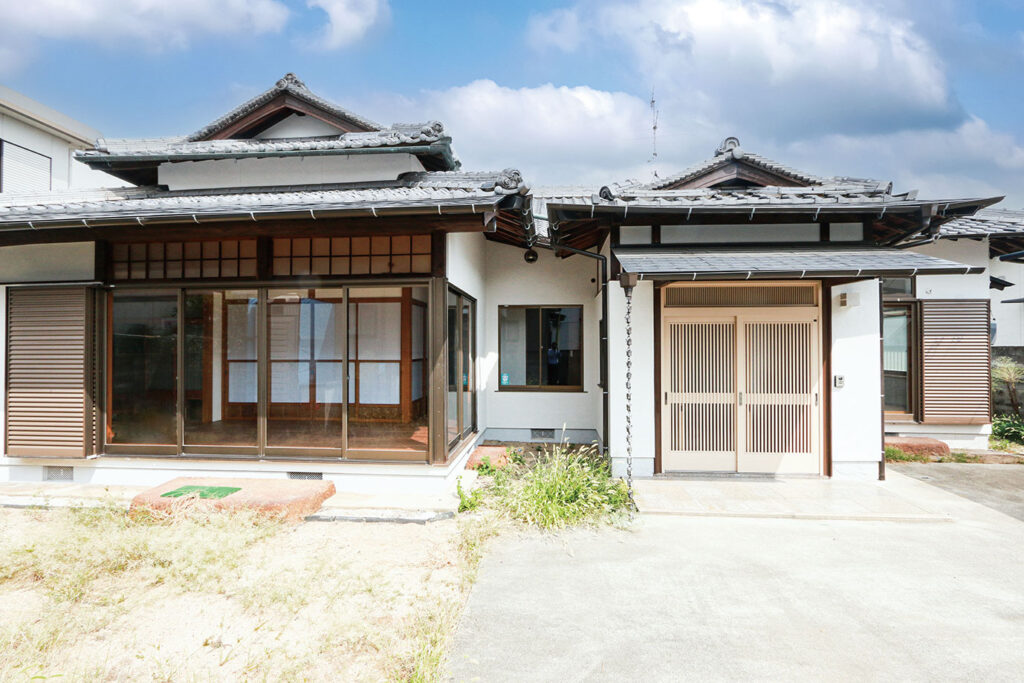 岡山市東区宍甘　リノベ　売家　2180万円　FKM