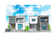 岡山市北区奉還町4丁目　新築建売住宅　3480万円　ナカタホーム岡山