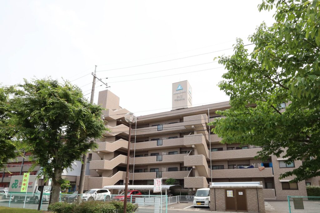 岡山市北区平田　サーパス平田東公園マンション　2680万円　ナラムラ