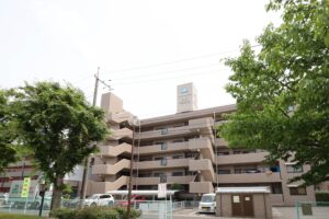 岡山市北区平田　サーパス平田東公園マンション　2680万円　ナラムラ