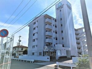 岡山市南区豊成1　サーパス豊成マンション　1480万円　ナラムラ