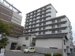 岡山市北区東古松1　医大南パークマンション　1740万円　ナラムラ