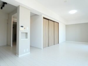 岡山市北区東古松1　医大南パークマンション　1740万円　ナラムラ