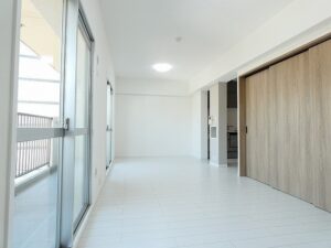 岡山市北区東古松1　医大南パークマンション　1740万円　ナラムラ