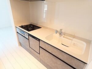岡山市北区東古松1　医大南パークマンション　1740万円　ナラムラ