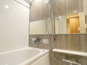岡山市北区東古松1　医大南パークマンション　1740万円　ナラムラ