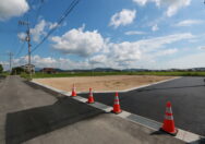 瀬戸内市邑久町向山　分譲地　土地　アジアホーム