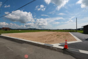 瀬戸内市邑久町向山　分譲地　土地　アジアホーム