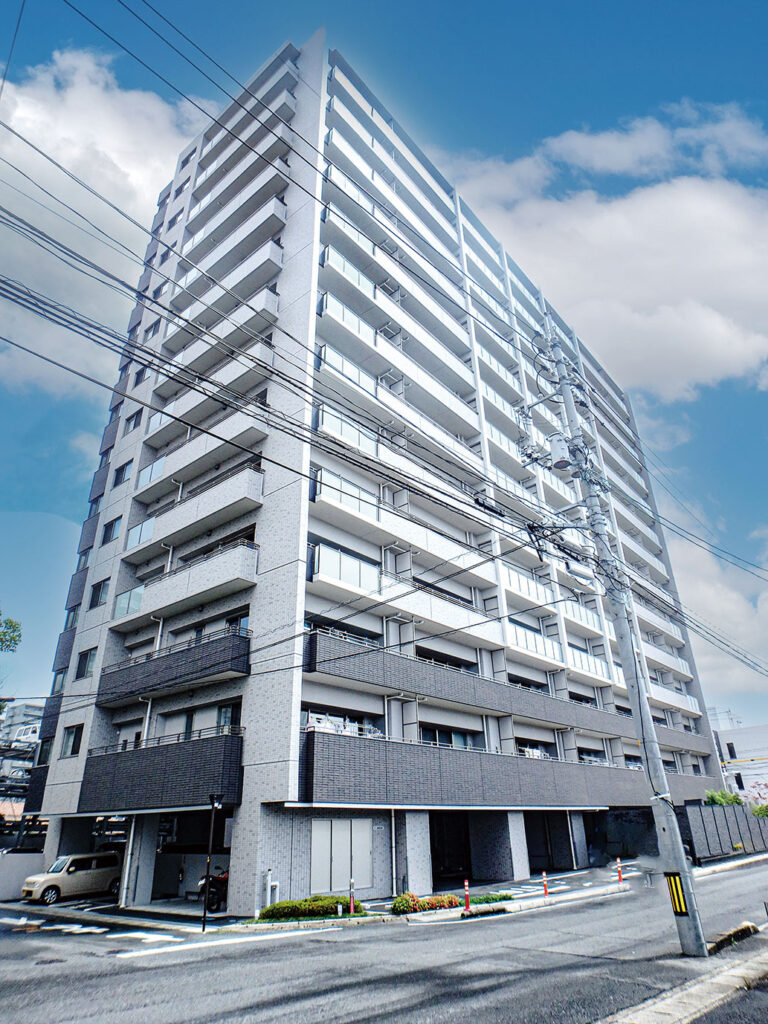 岡山市北区問屋町　サーパス問屋町レジデンス　3650万円　おうち家不動産㈱岡山駅西口支店