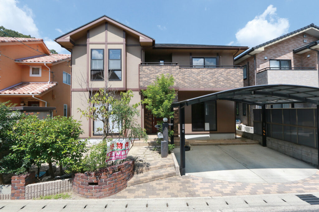 岡山北区御津野々口　中古住宅　1780万円　アルファ不動産
