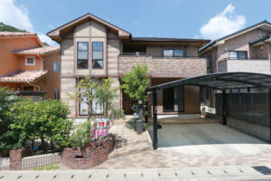 岡山北区御津野々口　中古住宅　1780万円　アルファ不動産