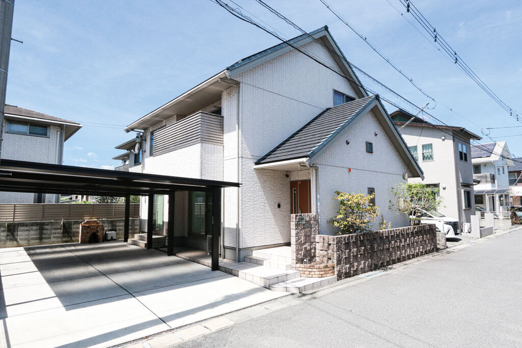 岡山市南区泉田4丁目　中古住宅　3900万円　アローズネクスト