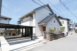 岡山市南区泉田4丁目　中古住宅　3900万円　アローズネクスト