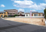 岡山市北区今保　土地　1540万円　イシンホーム