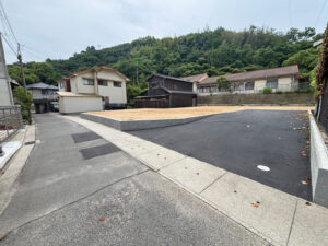 玉野市宇野2丁目　土地　分譲地　1105.61万円　イトー・リアルエステート
