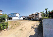 岡山市中区さい　土地　1980万円　サンコーポレーション