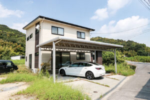 岡山市南区植松　売家　1880万円　タナカ産業