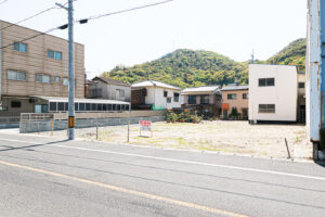 玉野市玉　土地　1250万円　タナカ産業