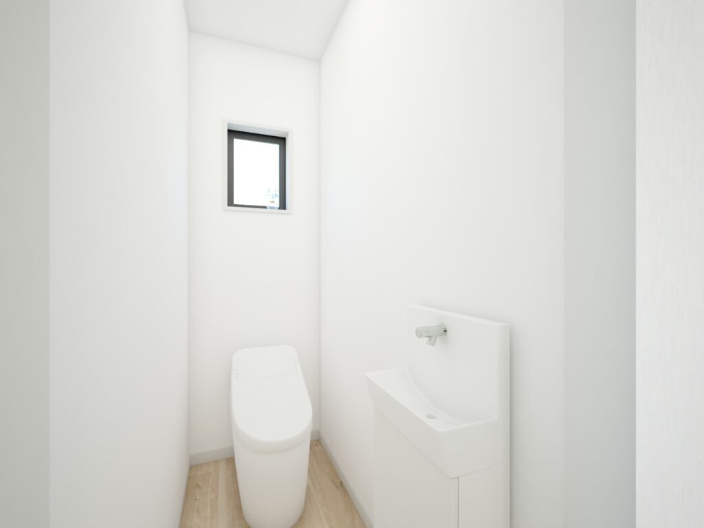 岡山市南区芳泉4　新築建売　4188万円　ファミリーホーム