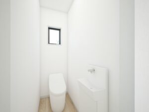 岡山市南区芳泉4　新築建売　4188万円　ファミリーホーム