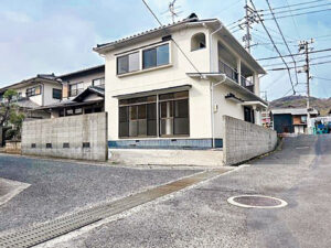 玉野市田井4丁目　中古住宅　リノベーション済み　1248万円　ニッカホーム