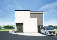 岡山市南区芳泉4　新築建売　4188万円　ファミリーホーム