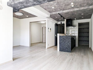 岡山市南区豊成1　サーパス豊成マンション　1480万円　ナラムラ
