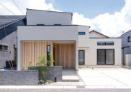 岡山市東区広谷　新築建売　モデル　4580万円　創宅