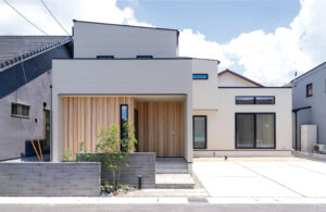 岡山市東区広谷　新築建売　モデル　4580万円　創宅
