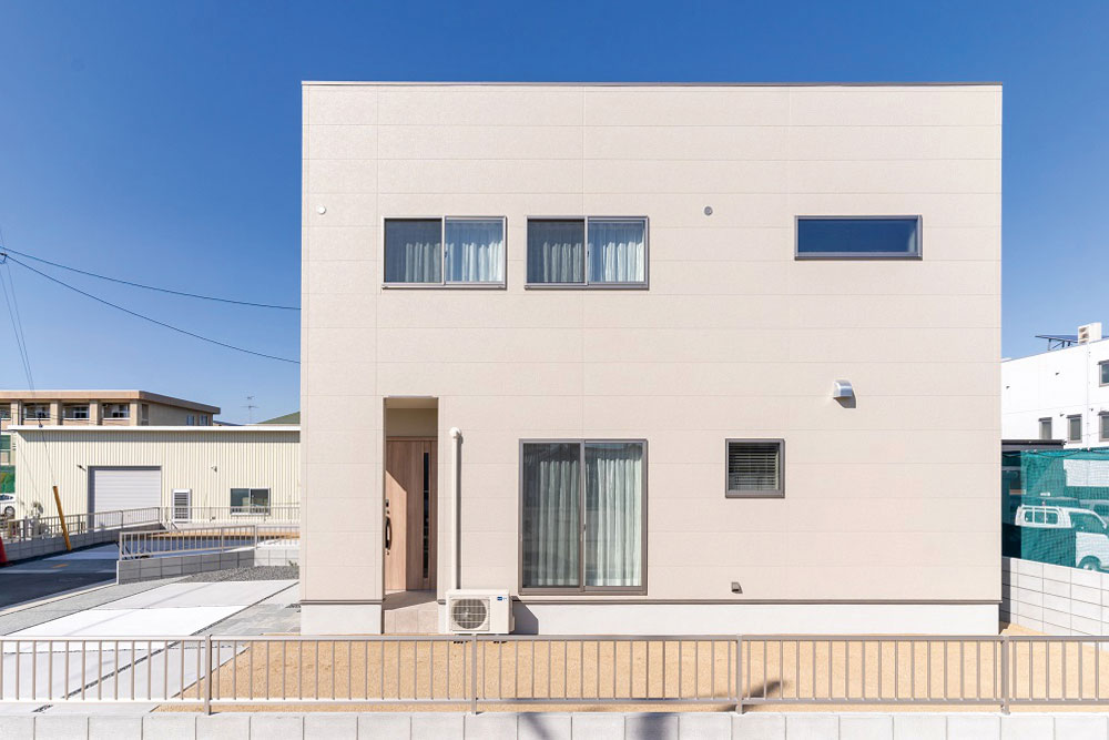岡山市北区庭瀬　新築建売住宅　4298万円　創宅