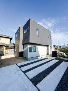 岡山市中区関　新築建売住宅　2895万円　大建地所NX