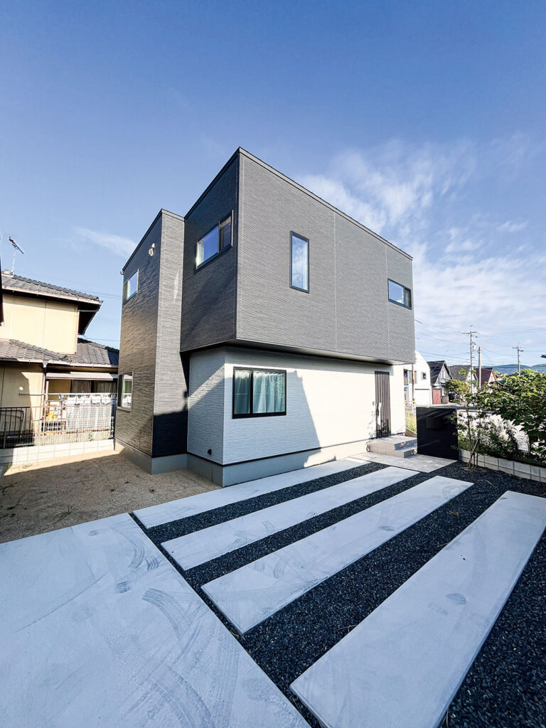 岡山市中区関　新築建売住宅　2895万円　大建地所NX