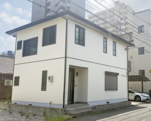 岡山市北区富町　中古住宅　5380万円　ファーストランド