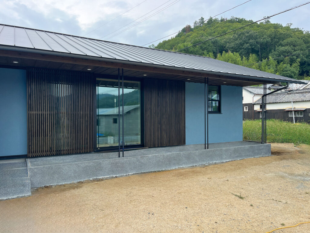岡山市東区　完成見学会　木創