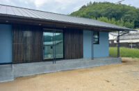 岡山市東区　完成見学会　木創