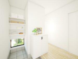 岡山市南区芳泉4　新築建売　4188万円　ファミリーホーム