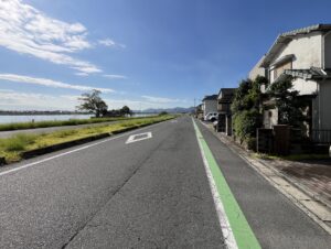 岡山市南区福島1　土地　1100万円　日乃出土地