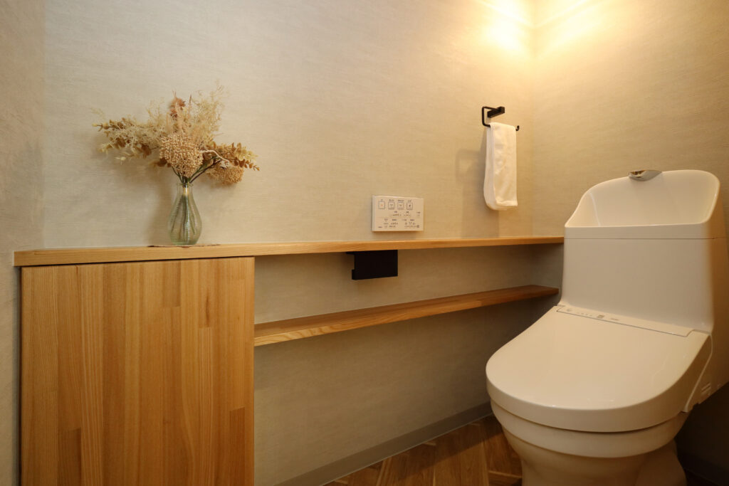 岡山市東区広谷 新築建売住宅 モデルハウス 4550万円 木の城いちばん